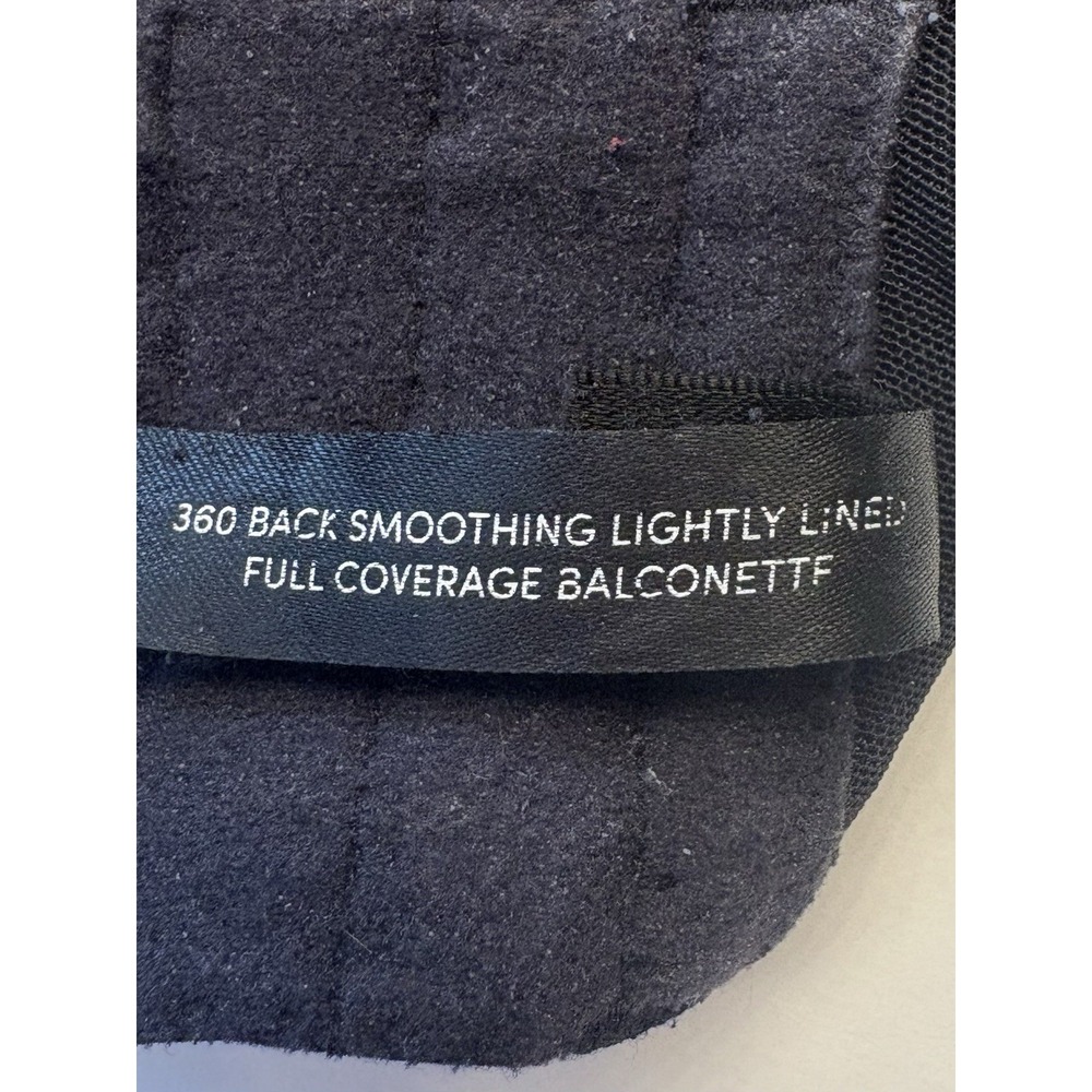 Torrid 360 Back Smoothing Lightly Lined Full Cove… - image 8